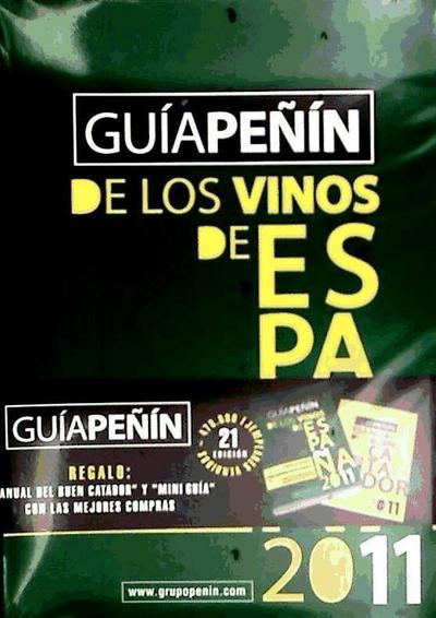 Guía Peñín de los vinos de España 2011