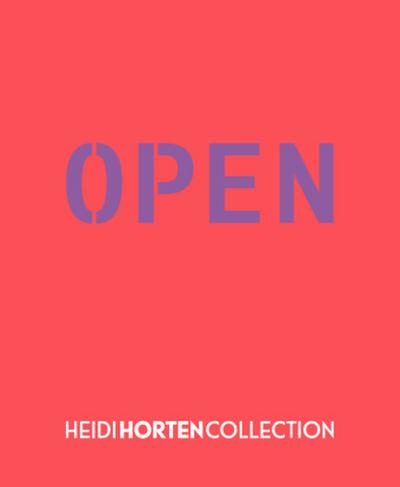 HEIDI HORTEN COLLECTION - OPEN