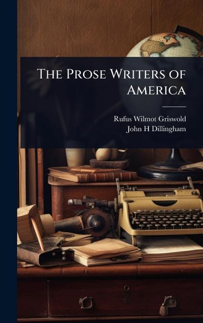 The Prose Writers of America