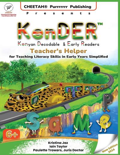 Kender (Kenyan Decodable Early Readers) Teacher’s Helper