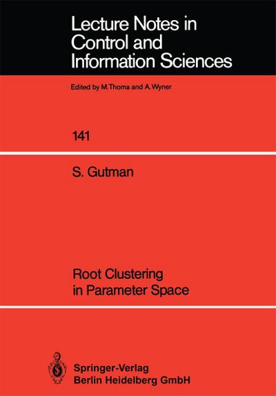 Root Clustering in Parameter Space