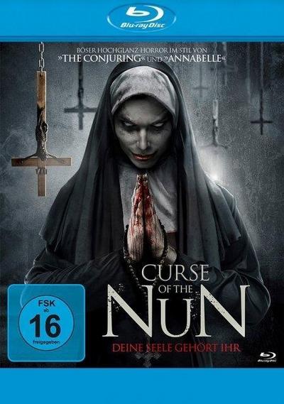 Curse of the Nun - Deine Seele gehört ihr