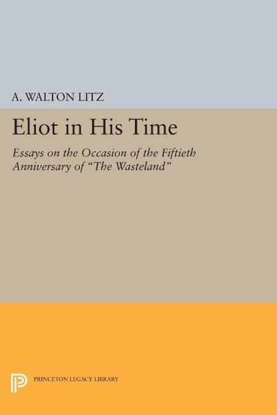 Eliot in His Time