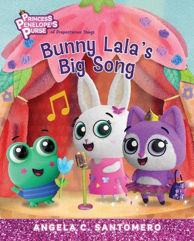 Bunny Lala’s Big Song