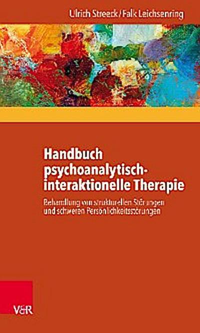 Handbuch psychoanalytisch-interaktionelle Therapie