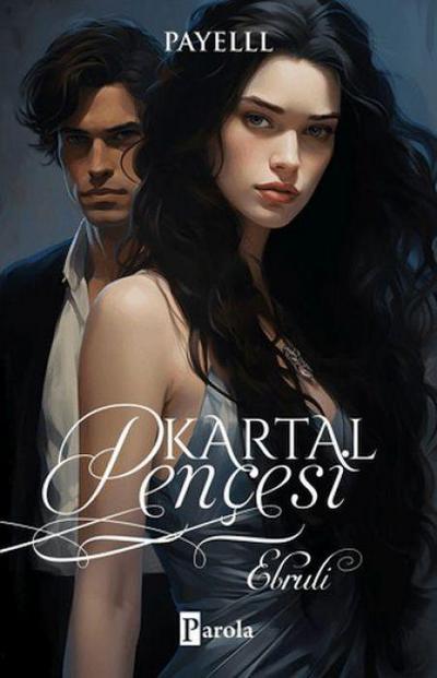 Kartal Pencesi - Ebruli