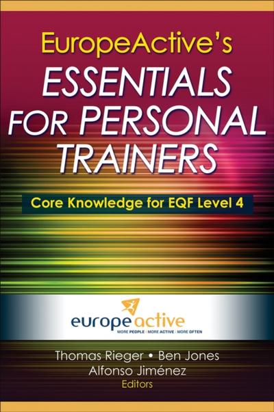 EuropeActive’s Essentials for Personal Trainers