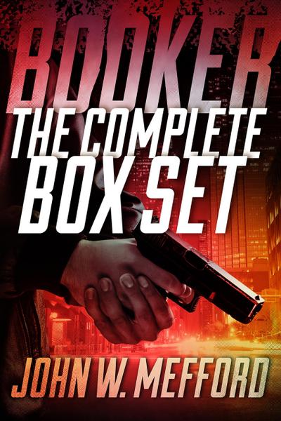 Complete Booker Box Set
