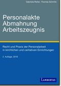 Personalakte, Abmahnung, Arbeitszeugnis