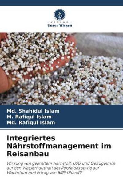 Integriertes Nährstoffmanagement im Reisanbau