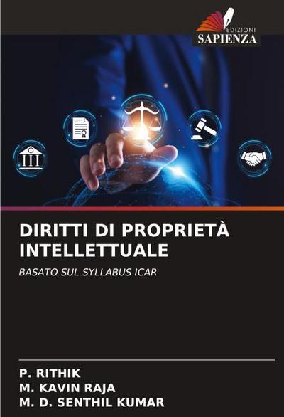 DIRITTI DI PROPRIETÀ INTELLETTUALE