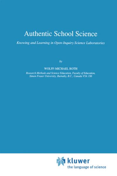 Authentic School Science