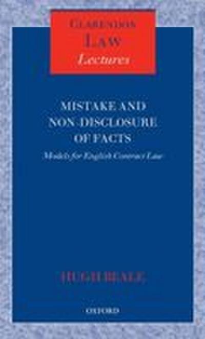 MISTAKE & NON-DISCLOSURE OF FACTS CLL C