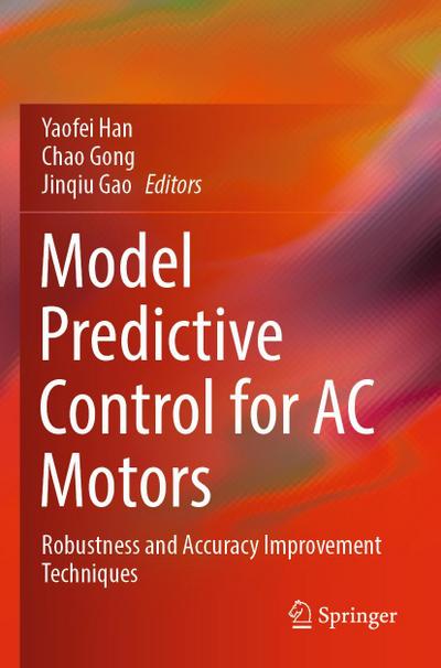 Model Predictive Control for AC Motors