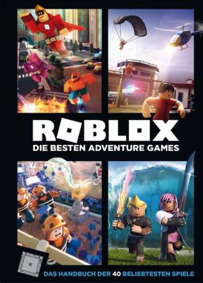 Roblox - Die besten Adventure Games