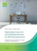 Digitalisierung von Geschäftsprozessen im Rechnungswesen, 4. Auflage