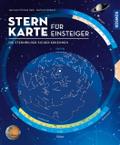Sternkarte für Einsteiger von Hermann-Michael Hahn | Buch