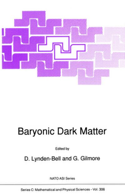 Baryonic Dark Matter