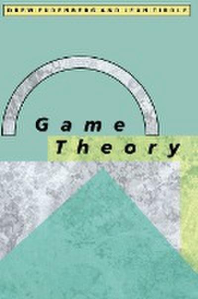 Game Theory - Drew Fudenberg