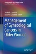 Management of Gynecological Cancers in Older Women
