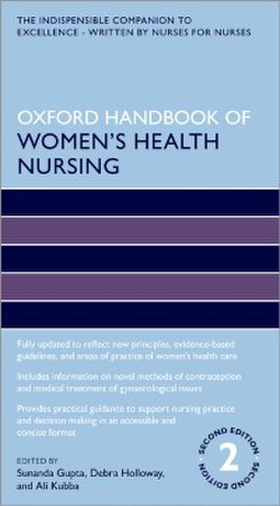 Oxford Handbook of Women’s Health Nursing