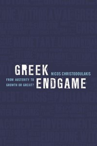 Greek Endgame