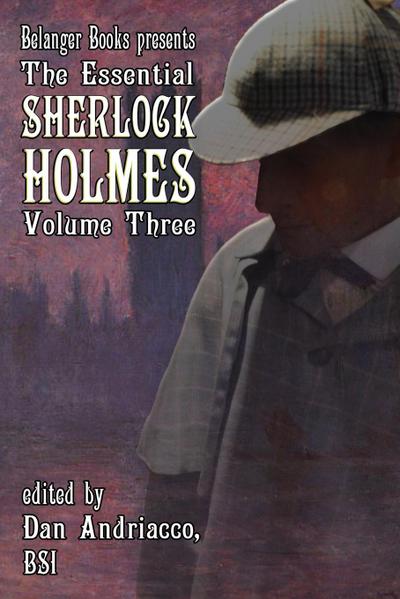 The Essential Sherlock Holmes volume 3