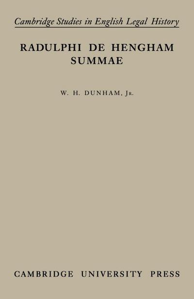 Summae