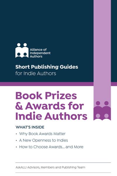 Book Prizes & Awards for Indie Authors