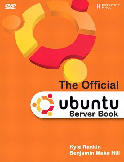 Official Ubuntu Server Book, Portable Documents, The
