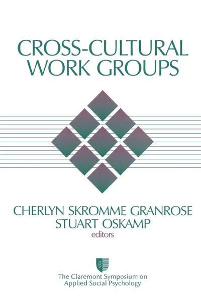 Cross-Cultural Work Groups