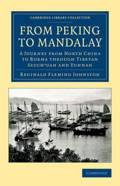 From Peking to Mandalay