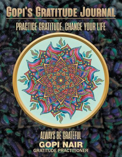 Gopi’s Gratitude Journal