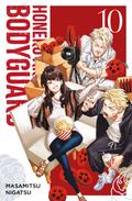 Honeko Akabanes Bodyguard - Band 10