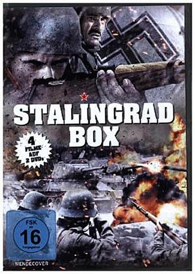 Stalingrad Box, 1 DVD