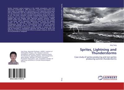 Sprites, Lightning and Thunderstorms