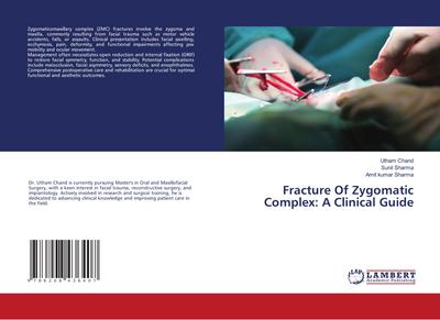 Fracture Of Zygomatic Complex: A Clinical Guide