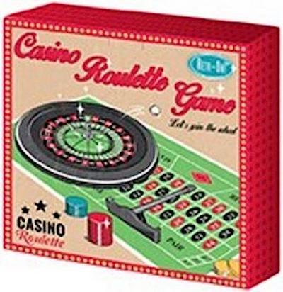 Retroh  Roulette Casino-, rt18777