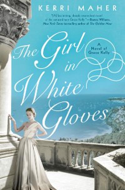 Girl in White Gloves