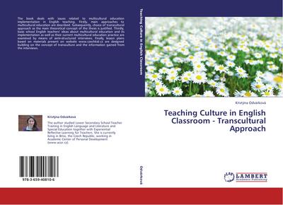 Teaching Culture in English Classroom - Transcultural Approach