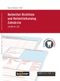 Heilmittel-Richtlinie und Heilmittelkatalog Zahnärzte 2020