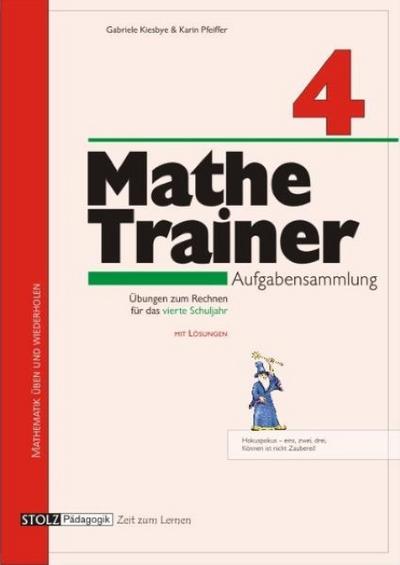 Mathe-Trainer 4
