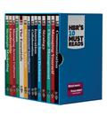 HBRs 10 Must Reads Ultimate Boxed Set, 14 Vols.