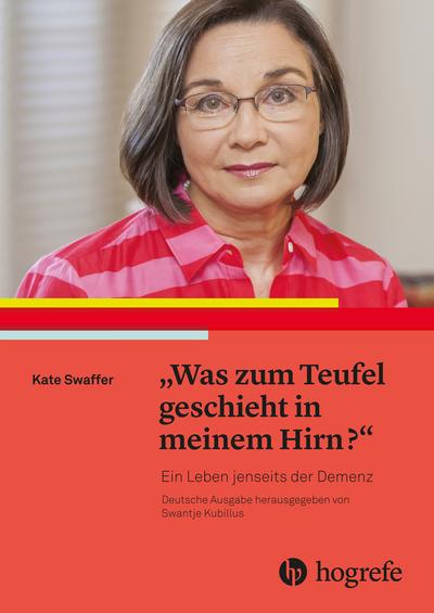 "Was zum Teufel geschieht in meinem Hirn?"