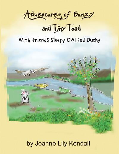 Adventures of Bunzy and Tiny Toad