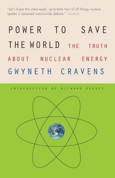Power to Save the World
