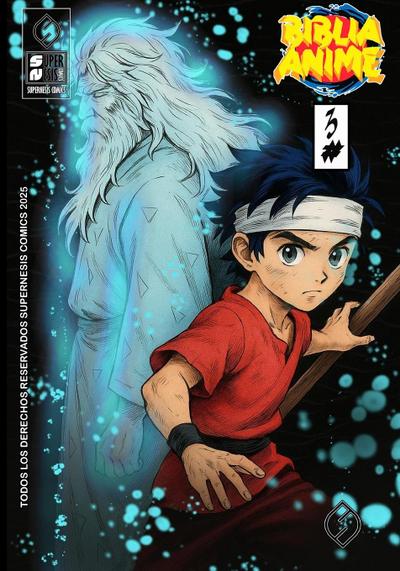 Biblia Anime ( Anime Puro ) No.3