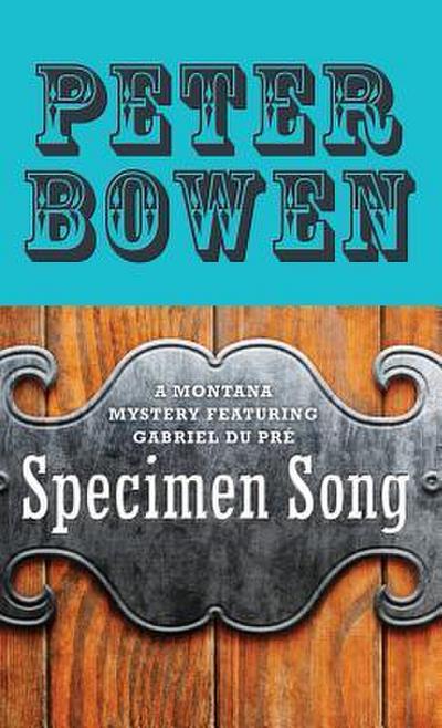 Specimen Song