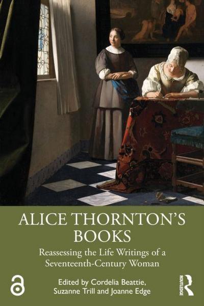 Alice Thornton’s Books