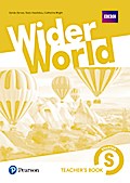 Wider World Starter Teacher’s Book with Codes & DVD-ROM Pack, m. 1 Beilage, m. 1 Online-Zugang